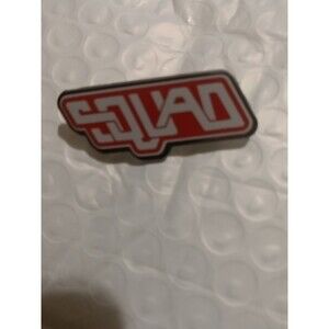 Squad - Enamel Pin D6